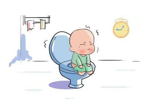 宝宝好几天没有"拉臭臭",是攒肚还是便秘?可根据这5点区分