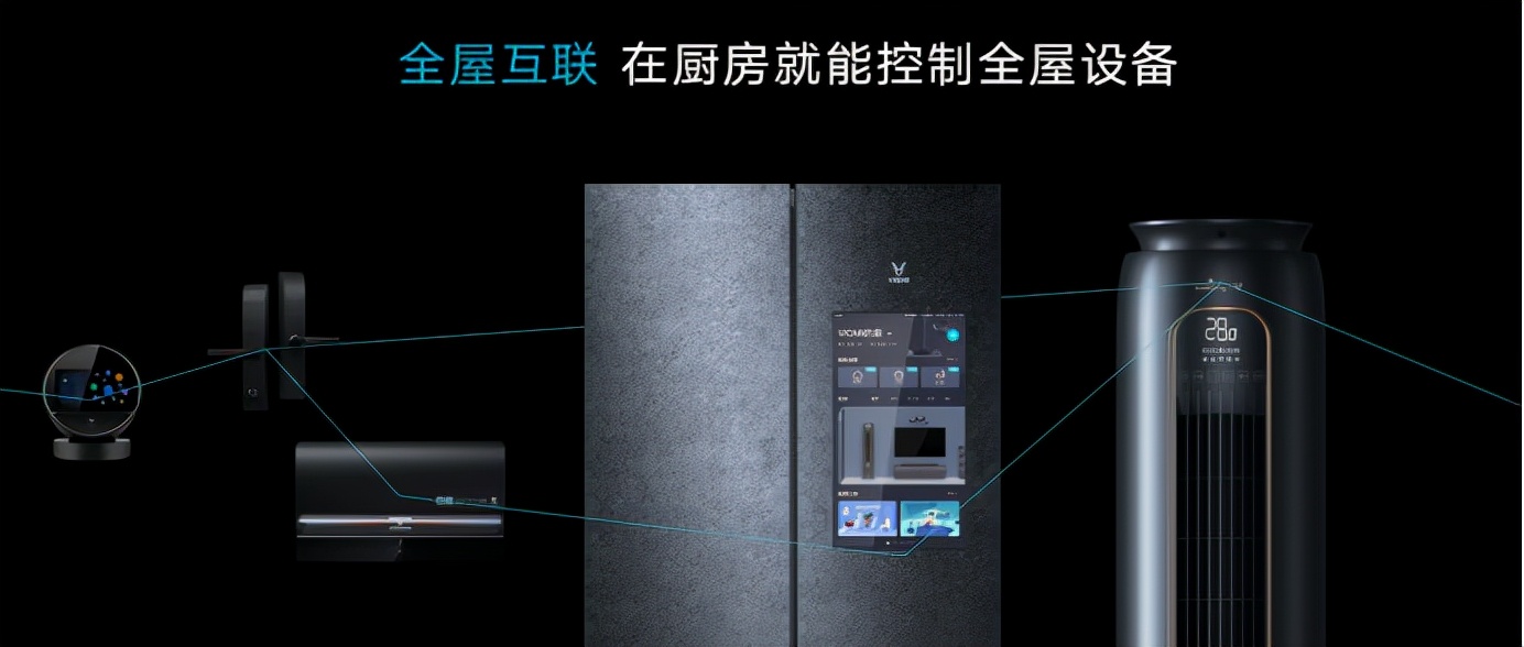 大屏冰箱领跑“双11”，云米做对了什么？