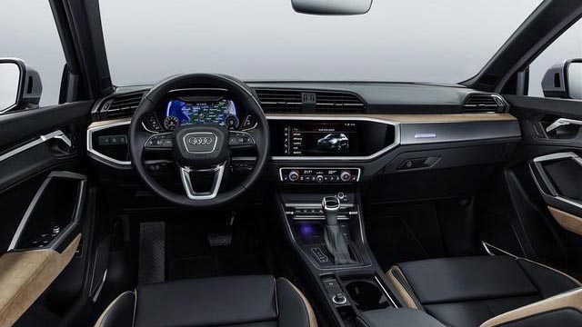 涨价之后都挺好的全新奥迪Q3 哪款最有性价比