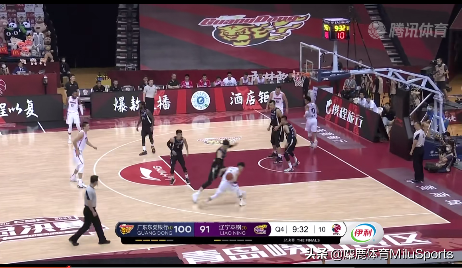 2012年伦敦奥运会篮球决赛（总决赛G3：比赛总有赢家，唯独中国篮球输了）