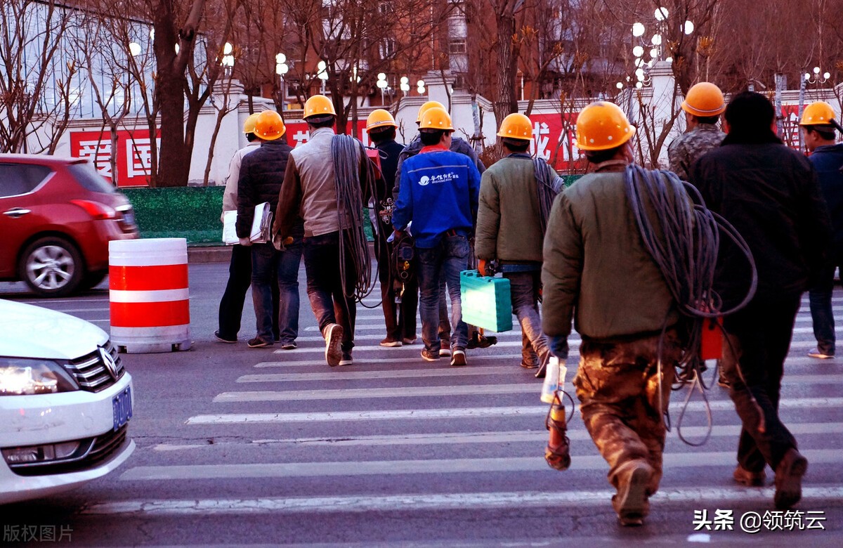 工地不得使用临工/散工/突击工！工程企业何去何从？