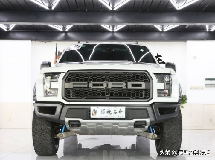 福特猛禽f150和福特150怎麼區別福特猛禽f750