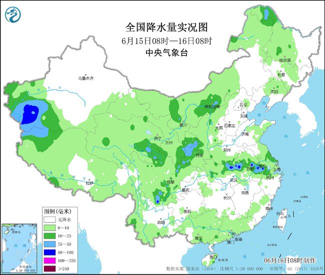 真要回归盛唐西周？全球变暖：中国北方暴雨，塔克拉玛干沙漠洪水