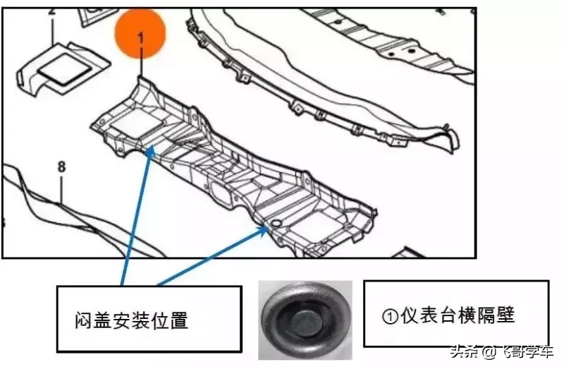 上海大众车辆维修报告朗逸篇