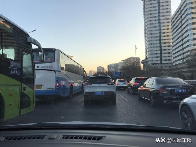 1公里不到4毛钱！买家用车，就要这实惠的！灵犀再试别克凯越