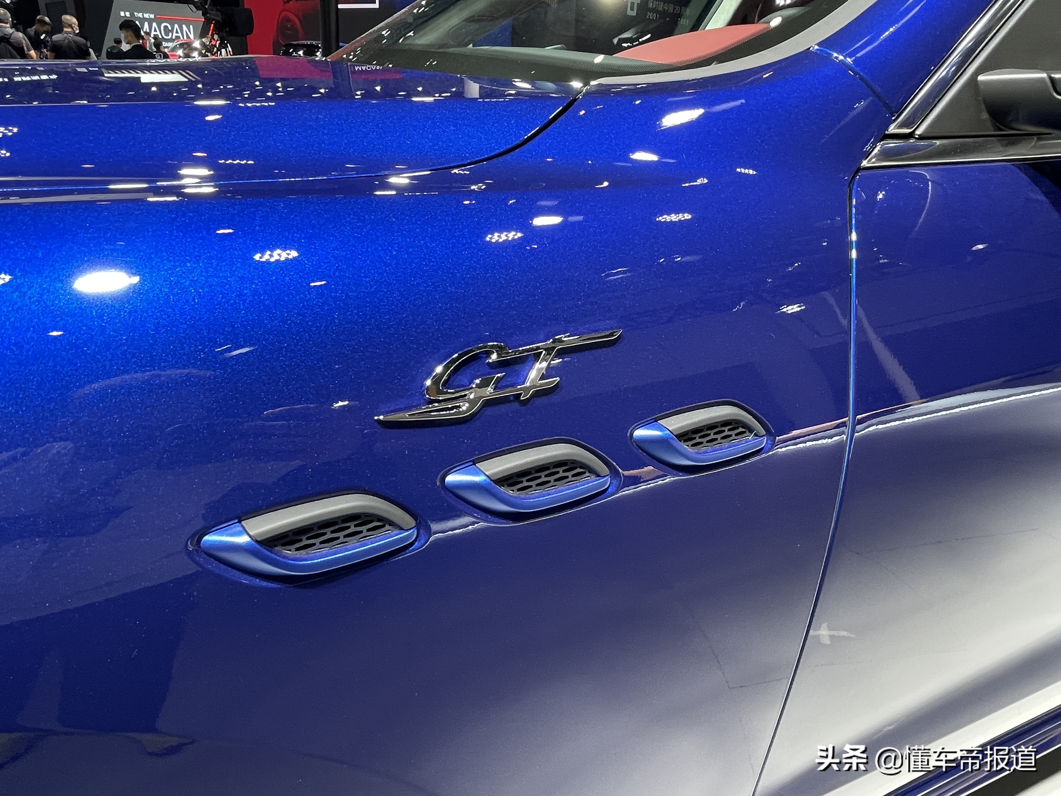 新车 | 售80.98万元，玛莎拉蒂新Levante GT锋芒版将于天津车展亮相