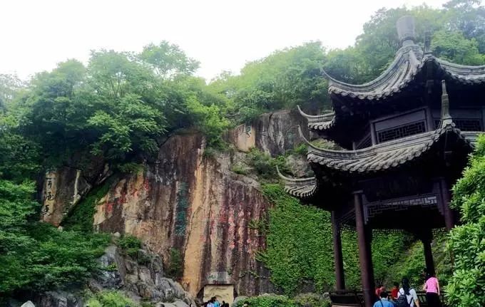 语文课本里的风景胜地——滁州琅琊山，你去过吗？