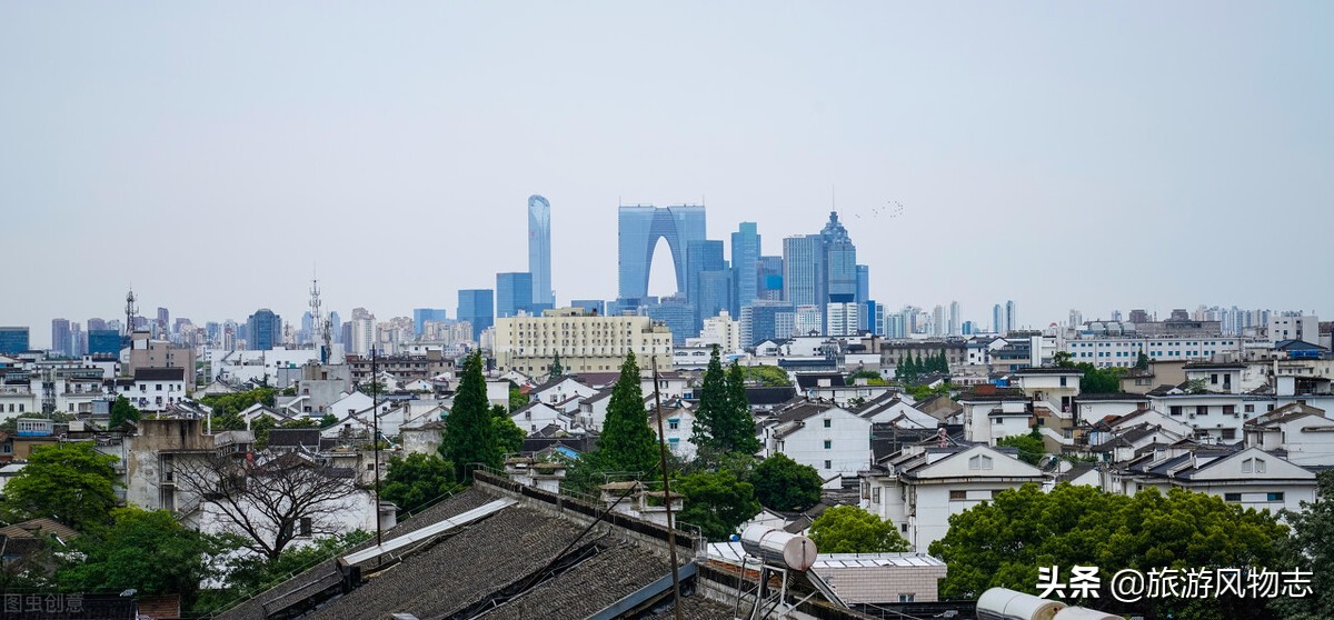 江苏哪个市经济最发达，江苏经济发达的城市排行榜(附2022年最新排名前十名单)