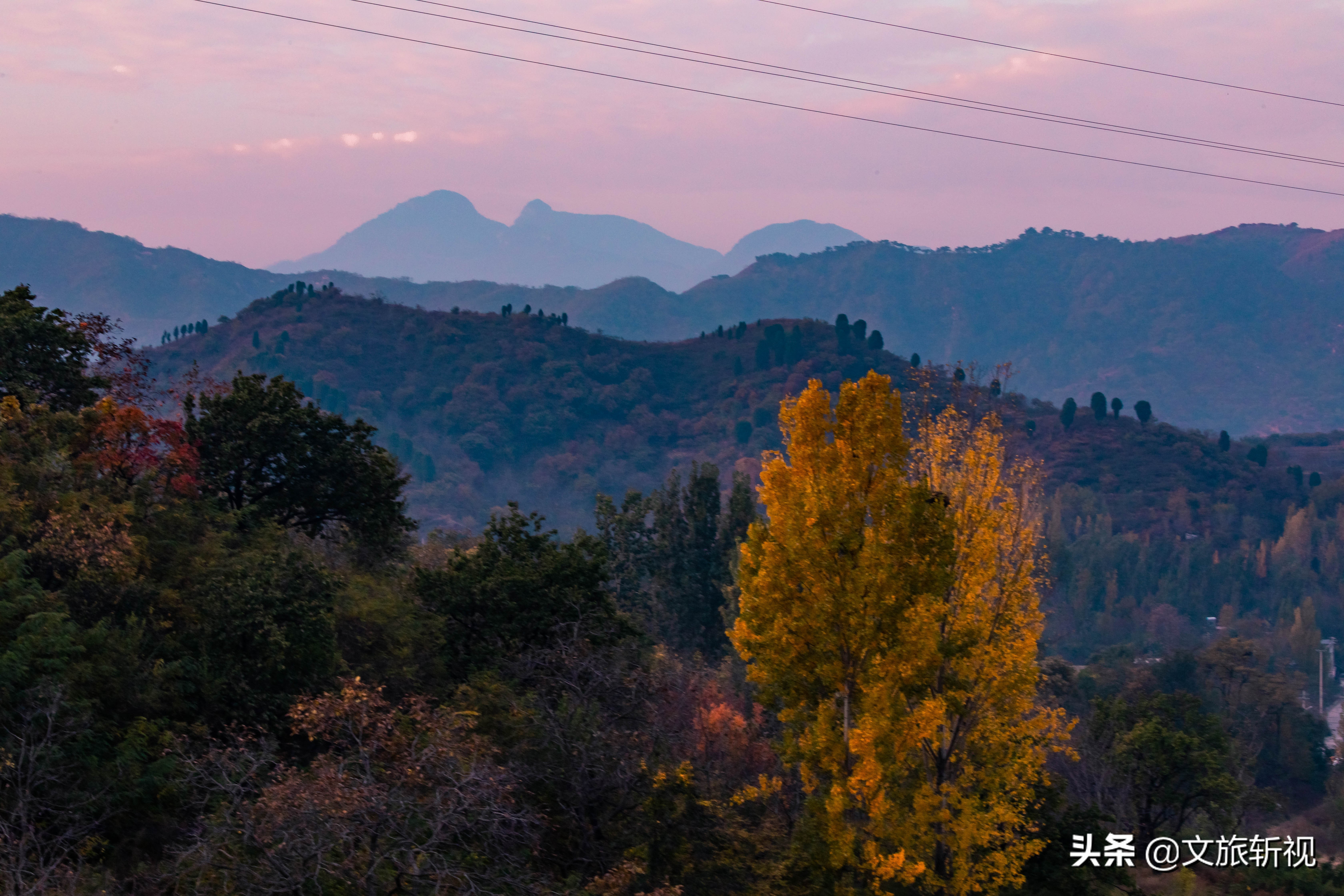 你们都知道济南山多，那济南究竟有多少座山？仅名山就有24座