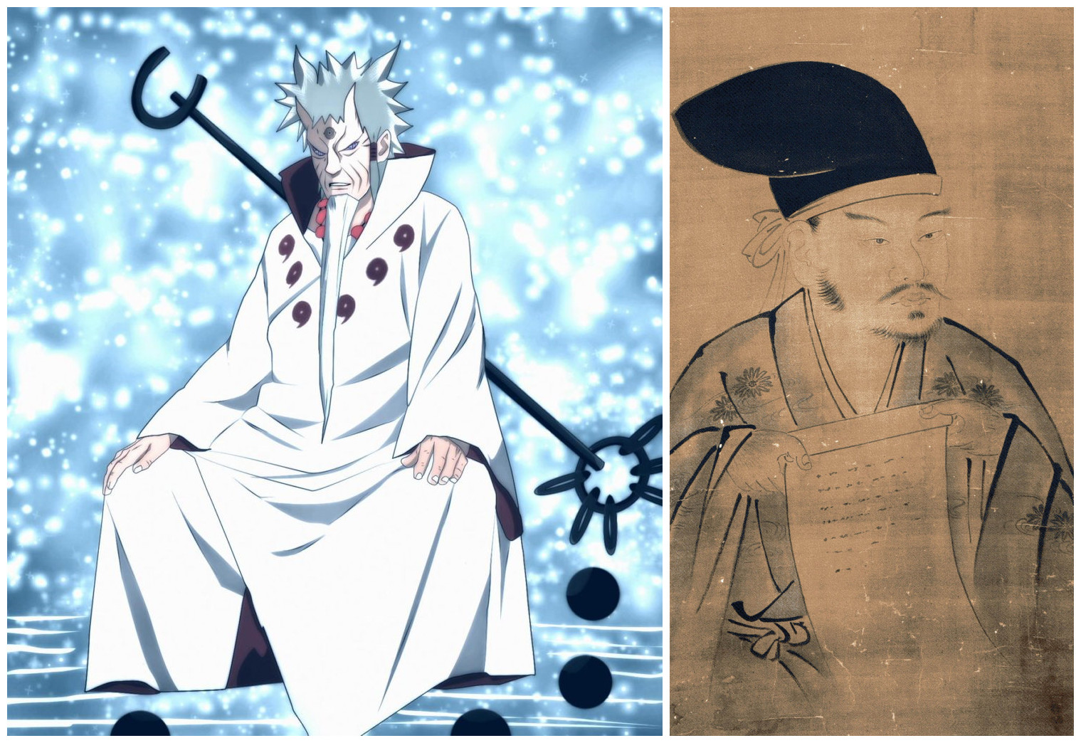 《火影忍者》中木叶忍村参考了伊贺忍者历史、而忍者学校真的存在