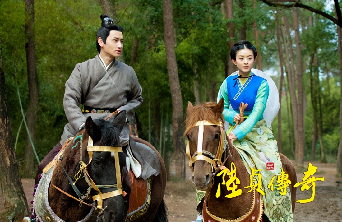 《陆贞传奇》:好男人沈嘉彦,满足了女人对爱情的全部幻想