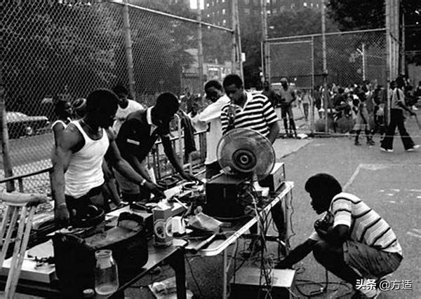 嘻哈文化历史起源，在贫困之中生长起来的街头文化