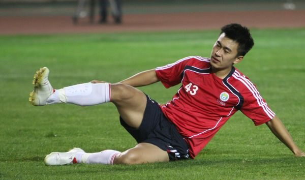 辽足名将陈星:命运多舛的足坛流星,为转运改名竟真起作用