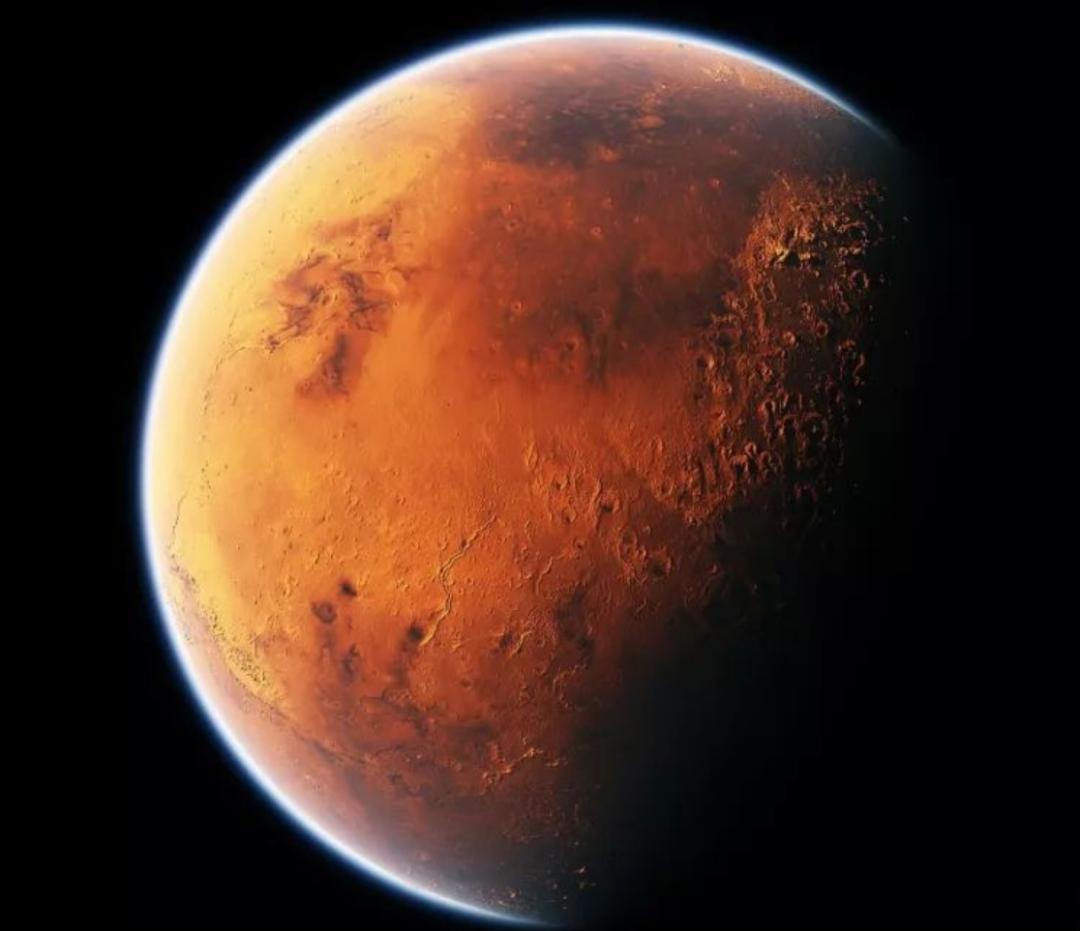 地球到火星的距离 火星到地球距离几光年