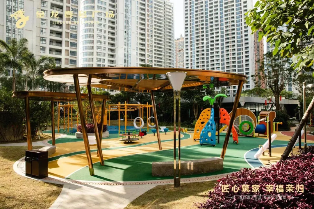 实景大片 | 金龙壹号盛大交房!再曝新红盘