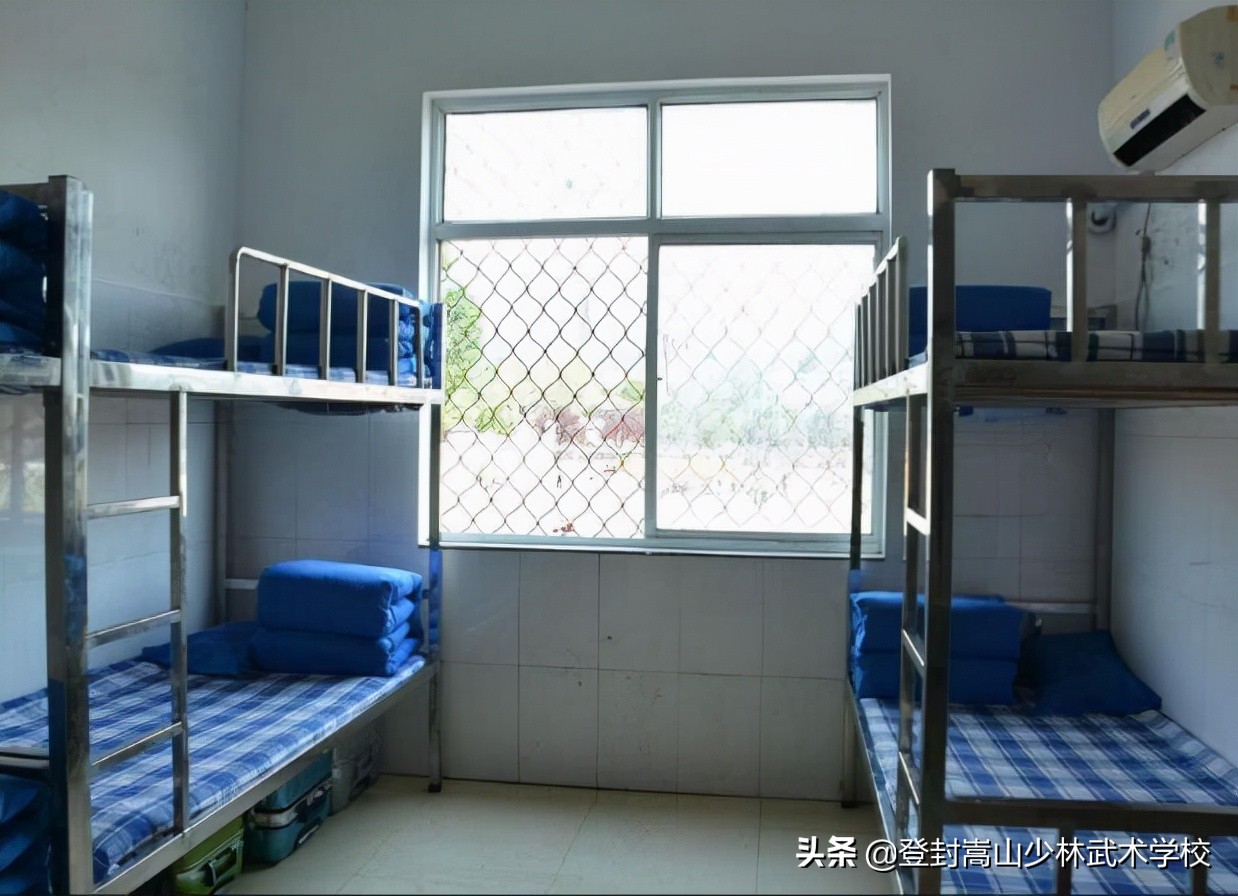 少林寺武术学校：招生条件有哪些？学费多少钱？