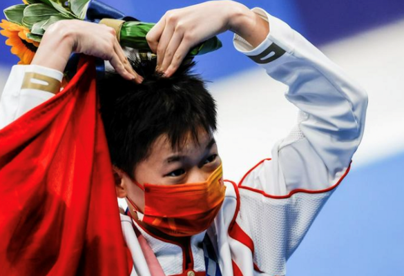 2012奥运会奖牌榜（中国奥运军团夺38金，欧美政客与体育界人士，果然又放酸话）