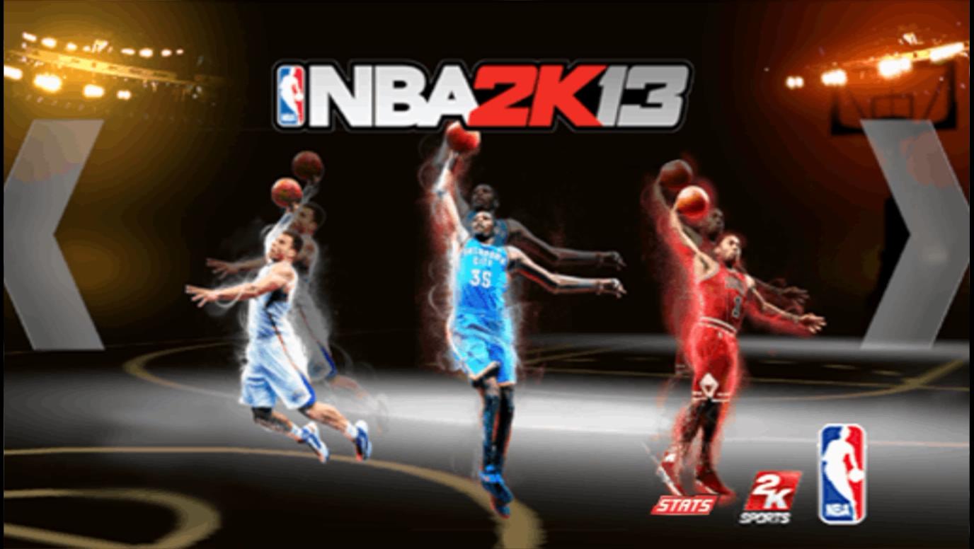 nba2k13为什么解析(安卓PSP模拟器评测：NBA2K 13)