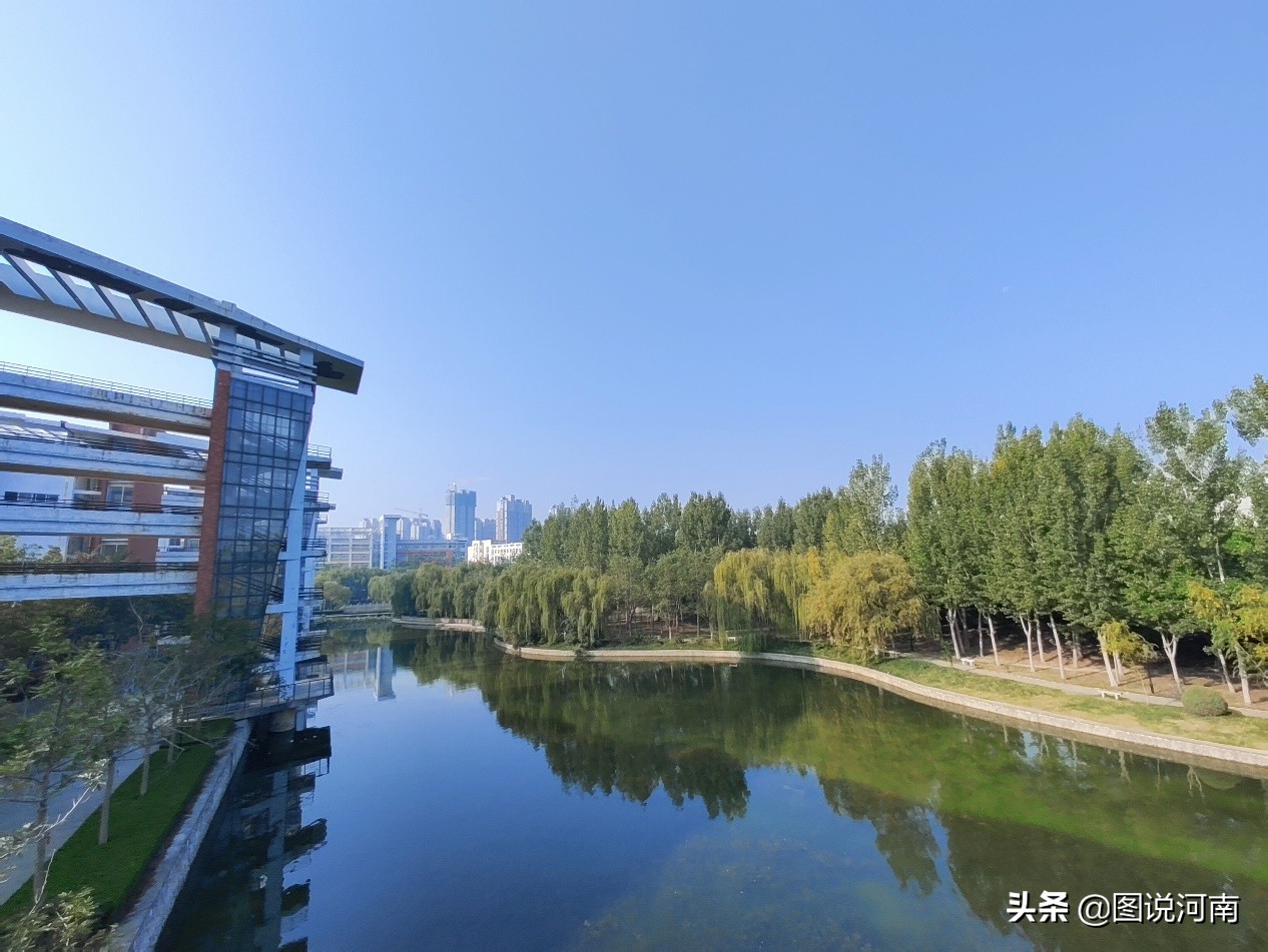 河南大学金明校区地址河南大学金明校区离明伦校区多远