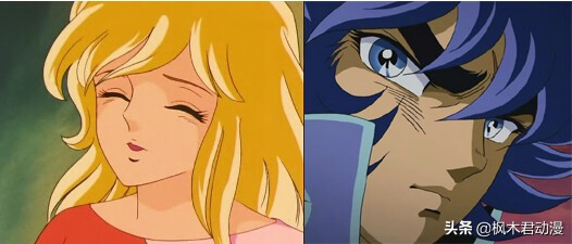 生命的代价成就少年成为史上第一位凤凰座圣斗士——艾丝美拉达,一辉