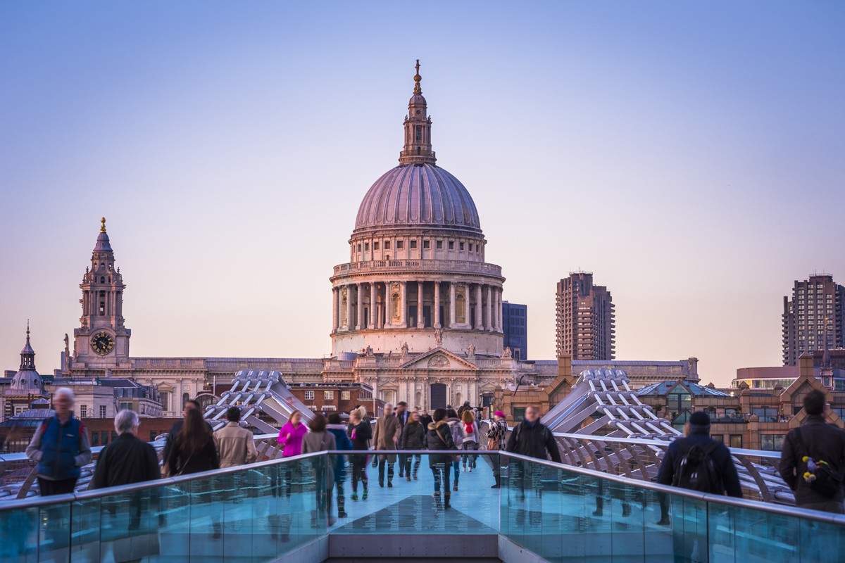 英国著名建筑（图文鉴赏英国伦敦的3大建筑）