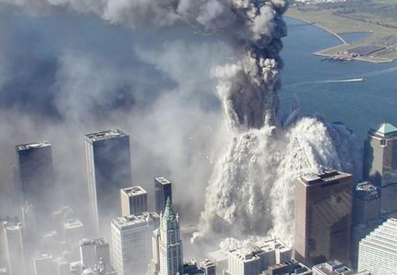 911事件有多夸张？2996人惨死，美国损失2000亿美元，至今受影响