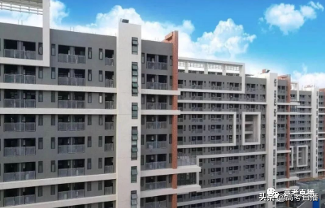 本科/专科都有！广东这些大学新宿舍曝光，明年分数怕是要涨？