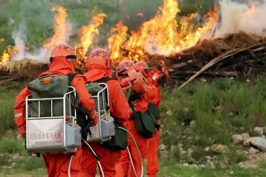 中国消防救援学院招生简章来了！免交学费！还发放津贴、生活费和被装！内附报考条件，咨询电话！