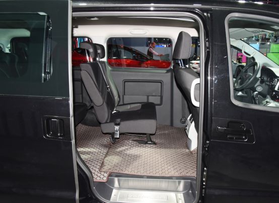 空间更大动力更强 江淮瑞风m3l长轴版发布