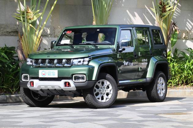 北京越野吉普车bj80_北京汽车越野车bj40 - 阜阳汽车网