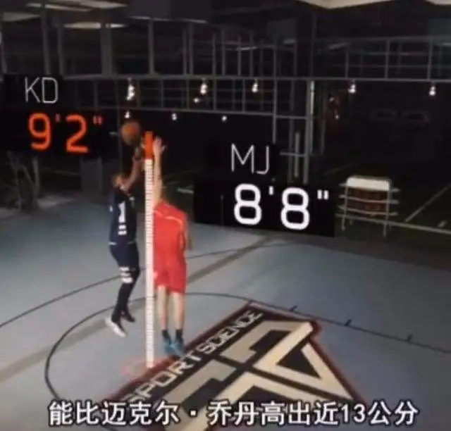 nba球星的胳膊为什么那么长(镜头下的杜兰特，凸显出绝对的天赋！小臂竟和保罗整个手臂一样长)