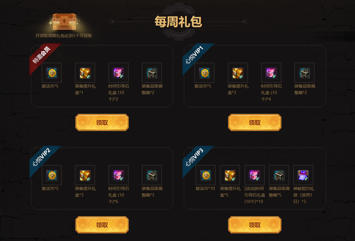 dnf:心悦游戏特权更新,新版心悦会员奖励兑换分析建议