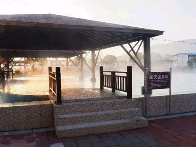 湖南温泉大全，36处温泉任你选择，大家快去享受吧