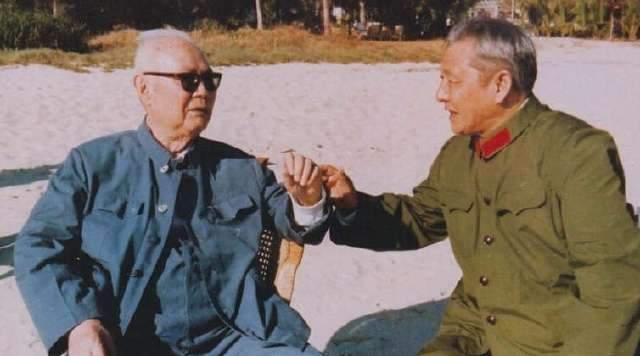 十大元帅中的最后一名，孩子个个都很争气，儿子官至副国级