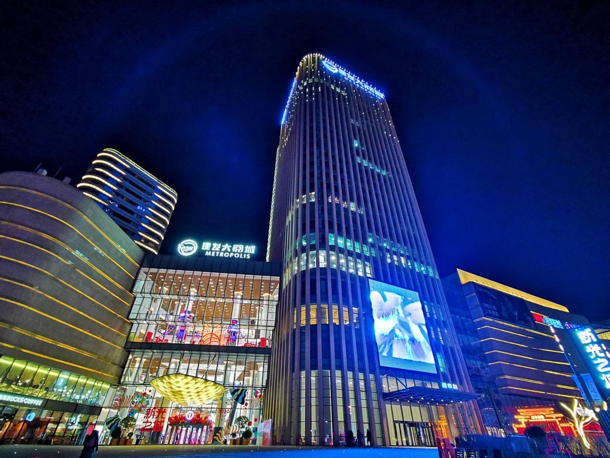 疫情过后，一起逛GAI!首批自治区级旅游休闲街区隆重推出