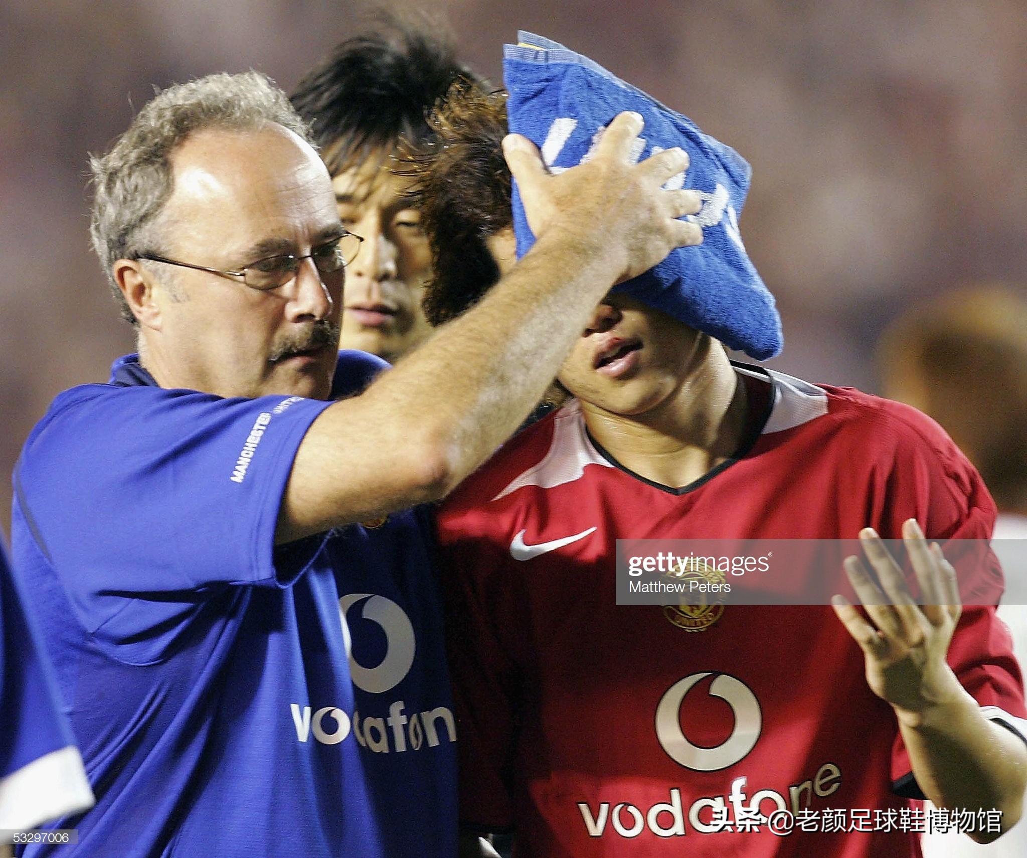 没有在韩国踢球韩国足球第一人，号称拥有三个肺的乌龙曼联队长