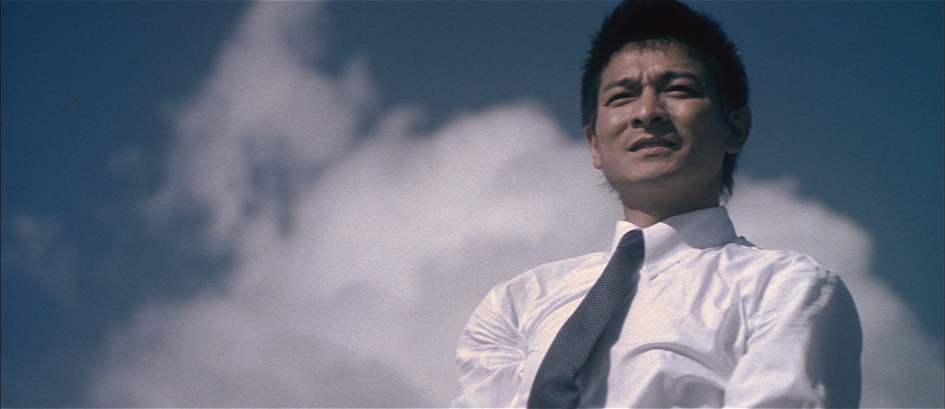 陈永仁的结局才是善终,深度解析《无间道》)