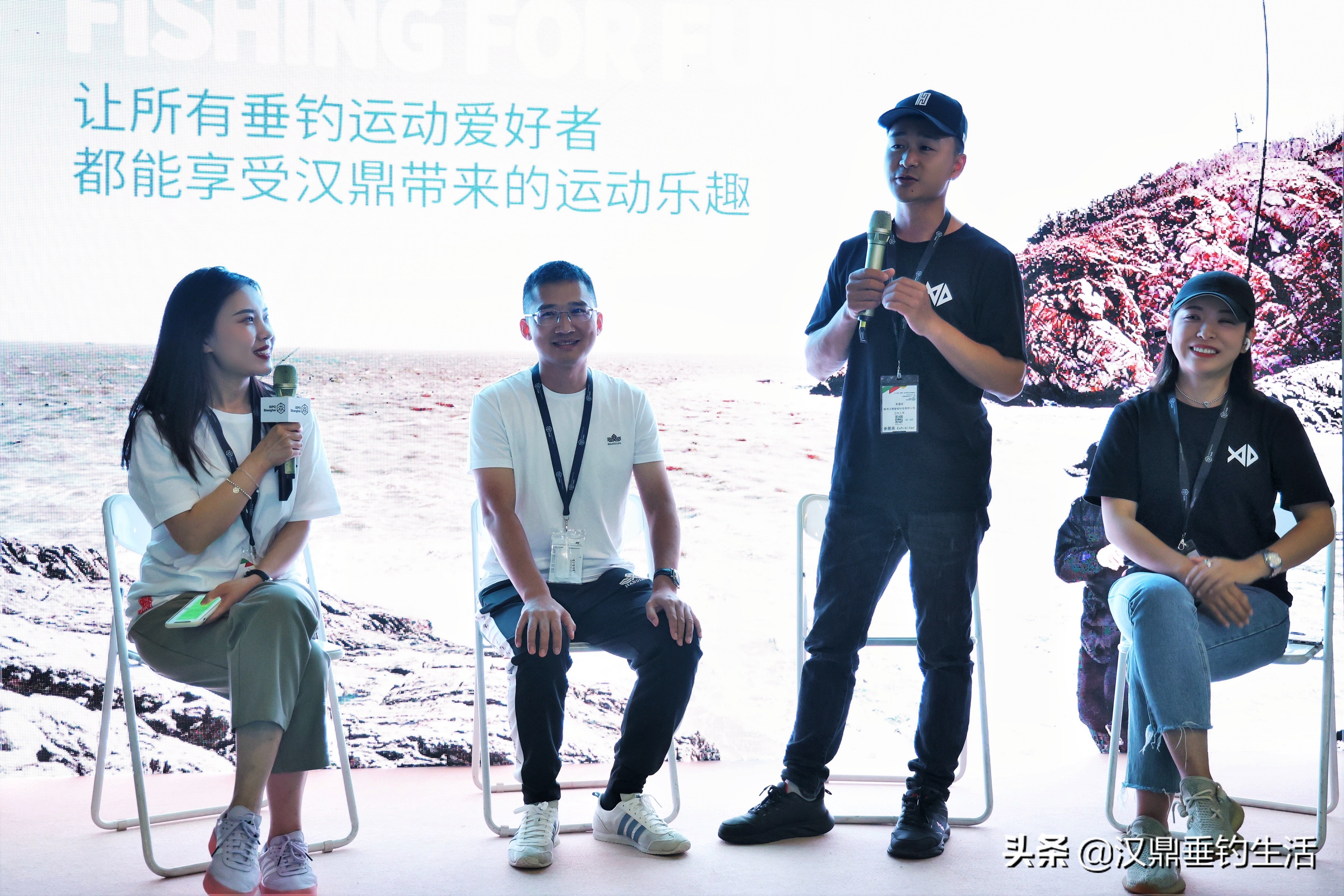 汉鼎ISPO Shanghai首秀，解锁户外露营新方式