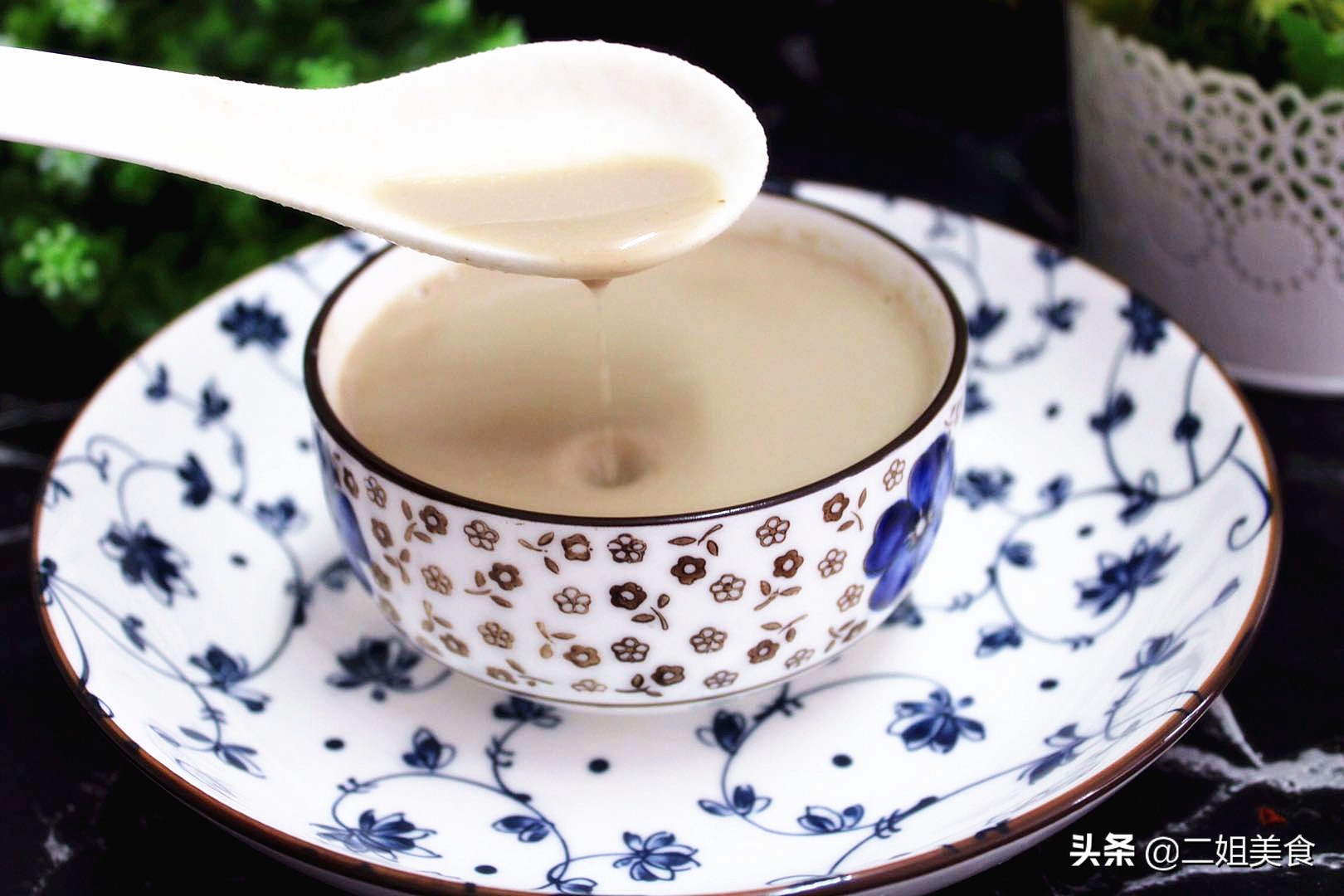 给家人做豆浆(给家人做豆浆怎么做)