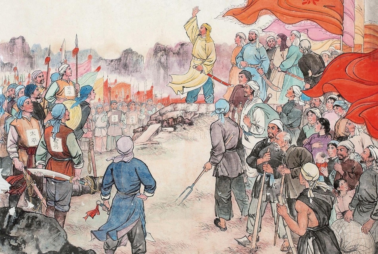 太平天国宝藏(太平天国宝藏电影)-cosg百科