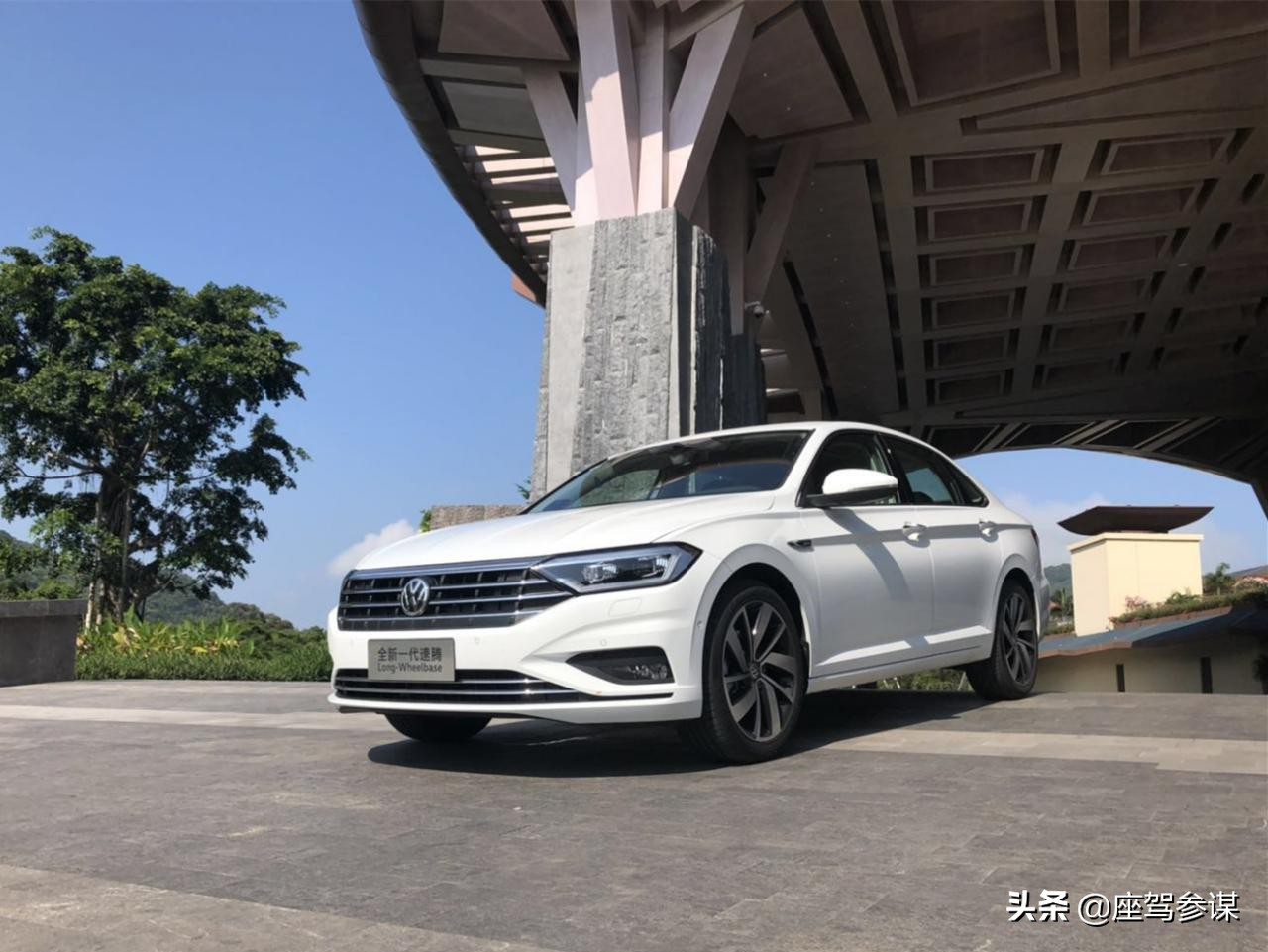 2019款大众速腾试驾体验一代车型驾驶感受