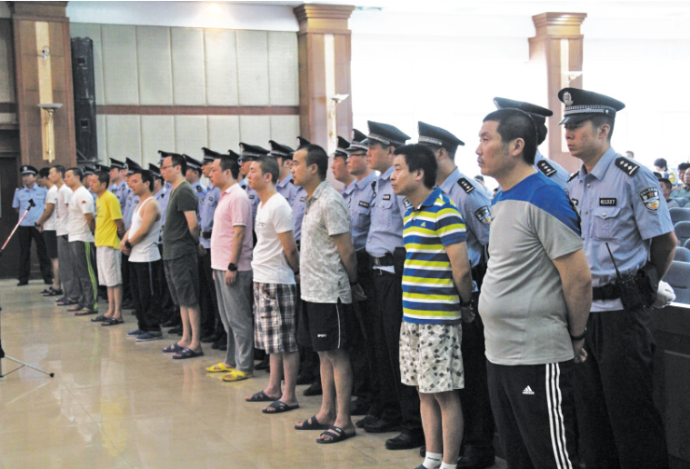 郑州“皇家一号”——高兴武的覆灭之路