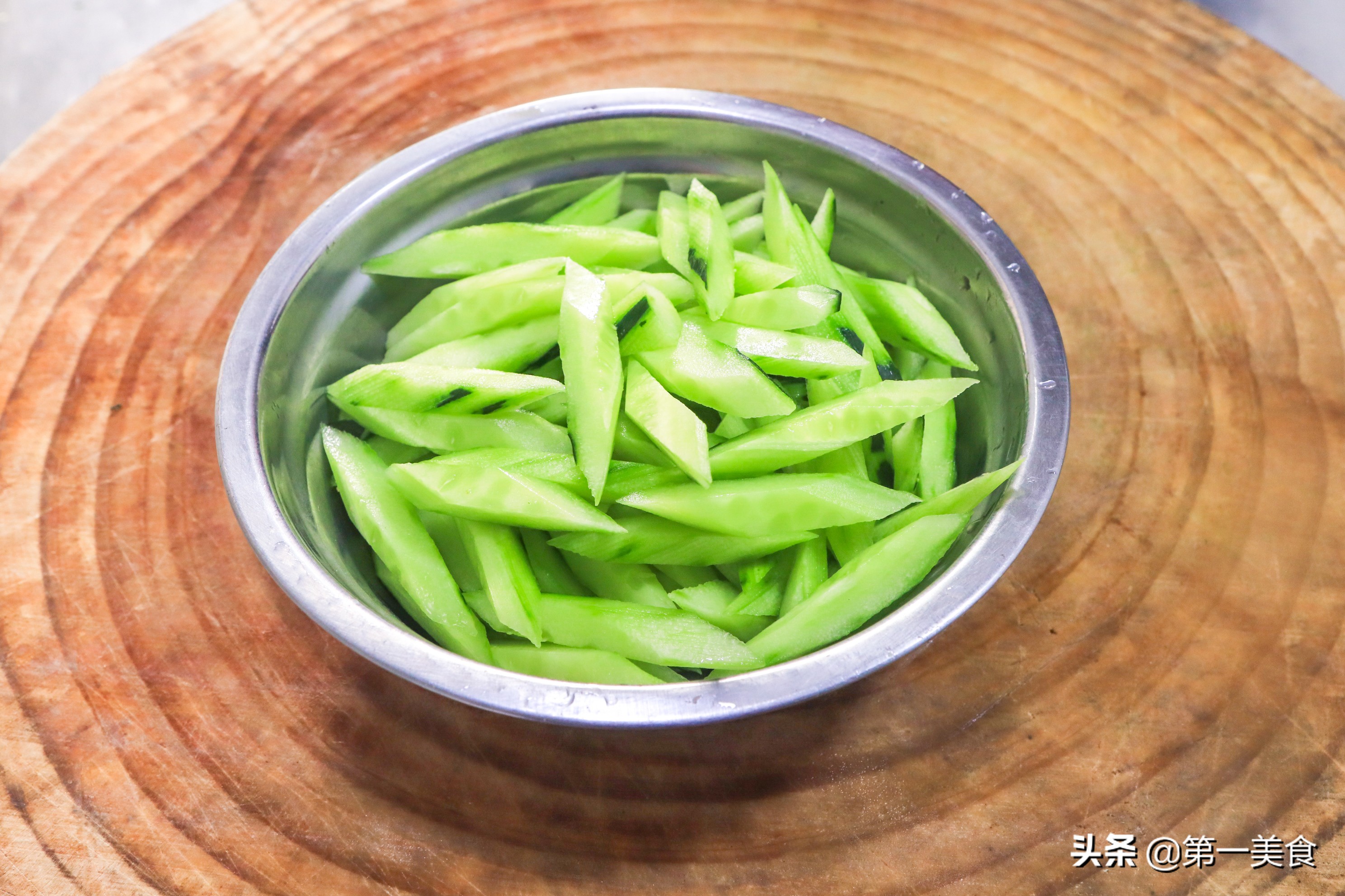 黃瓜炒雞蛋,黃瓜炒雞蛋怎么炒好吃