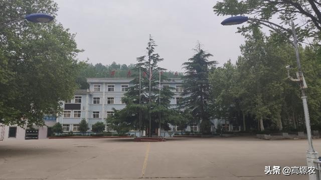 我的大学之西安华西大学返校重游