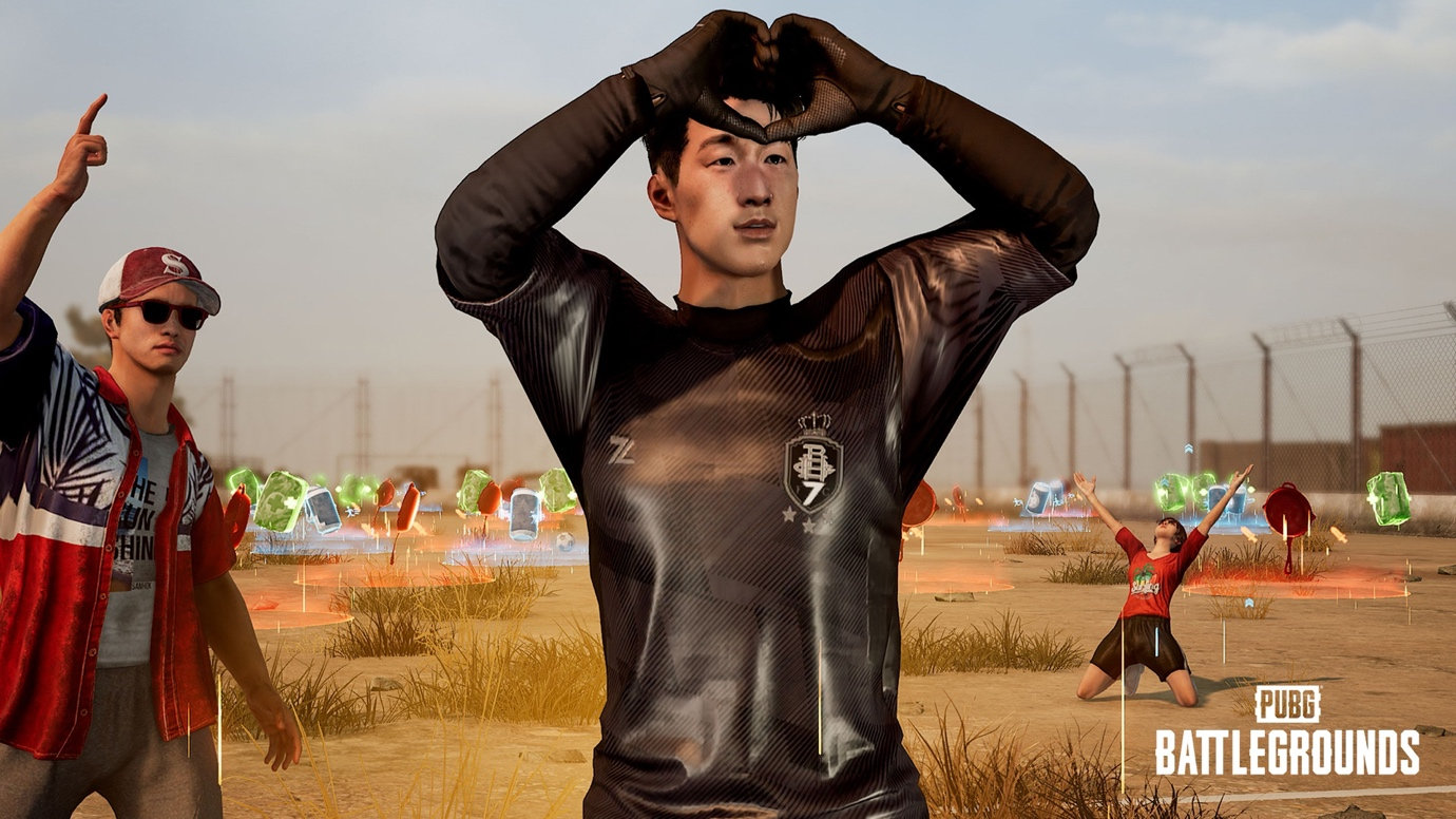 绝地求生怎么踩足球飞起来（绝地求生PUBG实验室：球王争霸模式）