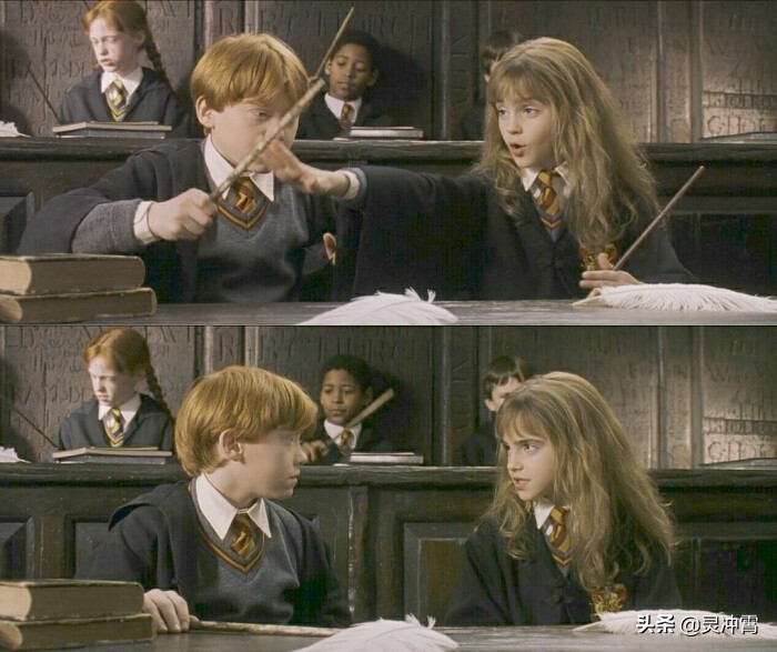 趣说哈利波特：想要飞得更高？魔法能让你飞得很嗨