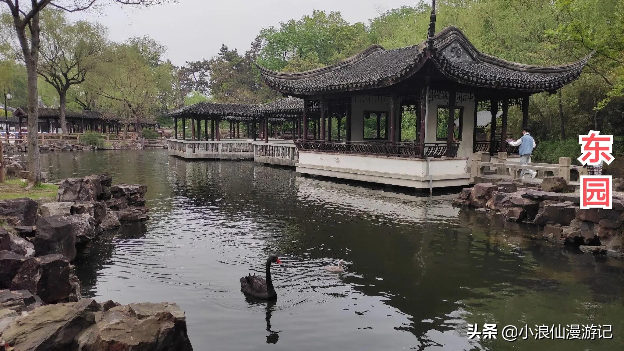 100个免费苏州景点，喜欢的赶紧收藏