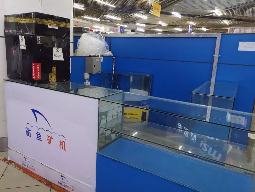深圳华强北“再无”矿机生意：暴利岁月已过，大批卖家离场