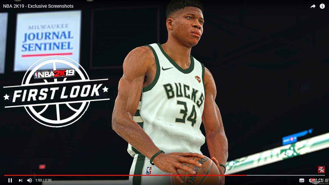 nba2k18有哪些球队(喜欢看球的玩家一定不能错过！NBA2K18篮球的世界)