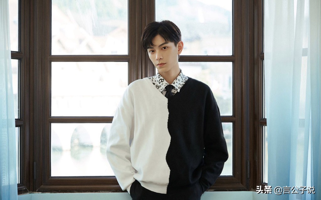 七位“眼熟却记不住”的90后小生，都是网剧专业户，就记不住名字